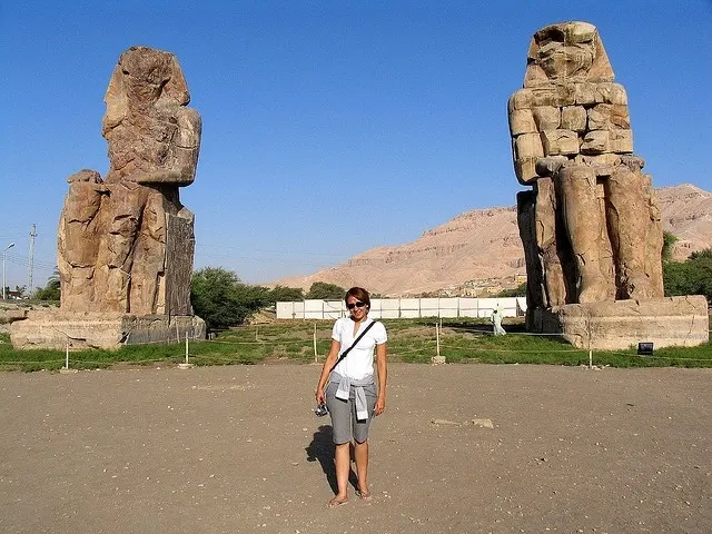 Memnon-Kolosse